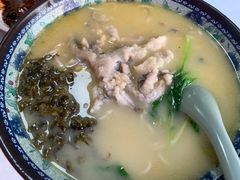 -明呈黄鱼面馆(斜土路店)