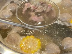 -粤潮牛肉火锅店(江南大道店)