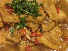 家常煎生态豆腐-毛家饭店(拱北店)