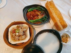 -广州建国酒店-盈丰阁粤菜-粤式茶点