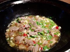 -名羊天下陕北横山铁锅炖羊肉(博文路店)