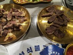 -金会长自助海鲜·烤肉(人民广场店)