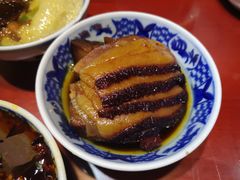 条子肉-窄巷子陕菜馆·地道陕西菜(粉巷店)