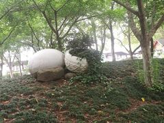 -天目湖山水园