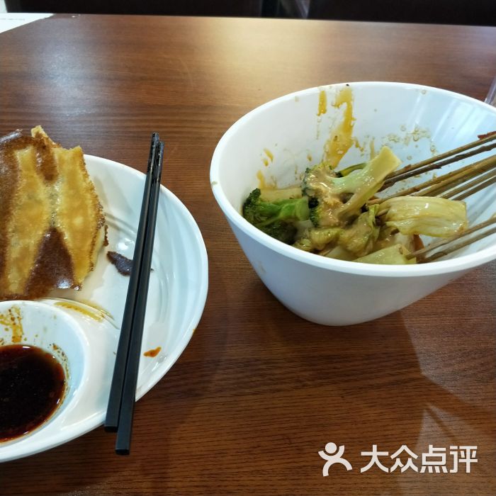 西北大学南校区食堂玉兰苑图片 - 第15张