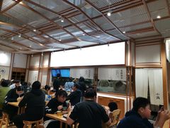大堂-小满手工粉(上海文峰广场店)