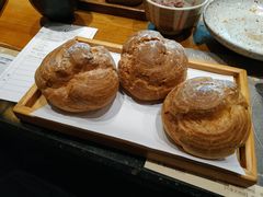 日式小泡芙-堂本家洋食别馆·炸猪排(中心城店)