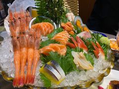 -極上萬膳·日料放题(来福士江景店)