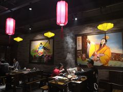 -舒家大院老火锅(台江路店)