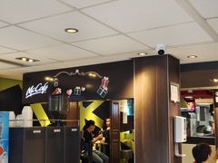 -麦当劳(丽江玉河广场店)