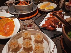 -海派悦庭·海胆烧麦·新融合菜(凯德广场店)