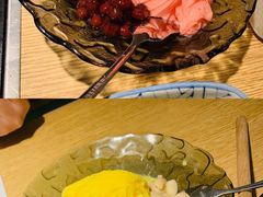 草莓绵绵冰-温野菜涮涮锅(西单大悦城店)