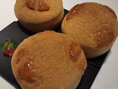 港式菠萝包-虾饺妹·酒家(金碧店)