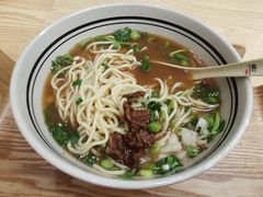 -小马牛肉面·牛骨熬制(南京博物院店)