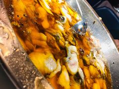 水煮乌江鱼-雲蜀龙阁·金牌水煮鱼(方庄店)