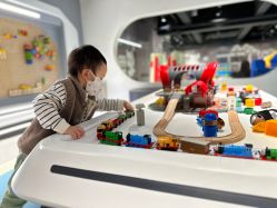 -MINI MARS KIDS CLUB亲子家庭中心(长宁天山店)
