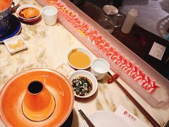 -涮福記·现切牛羊肉火锅(世纪汇店)
