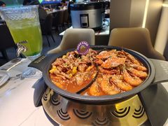 -徐记小怪兽肉蟹煲店(哈西万达金街店)