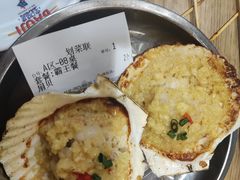 -宝记烧烤·碳锅羊肉·羊蝎子火锅·夜食社(文体路创始店)