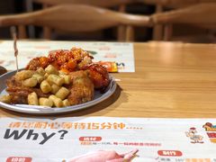 -BOPEYE·波派炸鸡(河西中央商场店)