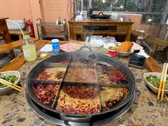 -化龙桥九宫格火锅(清水河店)