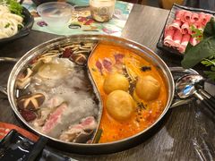 -呷哺呷哺 黄金牧场 (旧宫永辉超市店)