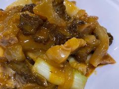 京葱蒜子牛子筋-中发源·清真餐厅(春风店)