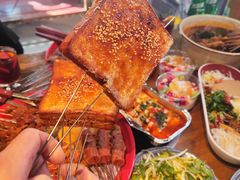 -北三老太太烧烤(人生一串上榜店)