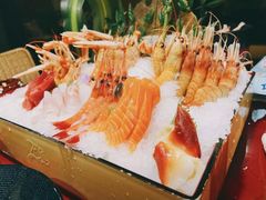 -万岛日本料理铁板烧(梅赛德斯奔驰店)