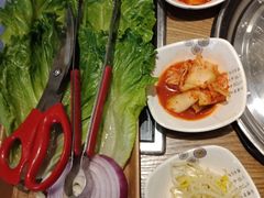 -韩国料理大力士(屏风街店)