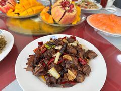 -玉水寨丽江源餐厅