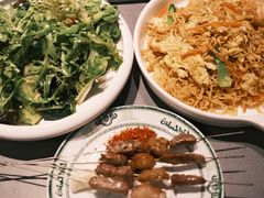-老白清真烧烤(旗舰店)