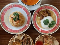 -曼谷食堂·泰国家庭料理(丹桂路店)