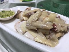 白切鸡-汇兴源餐馆(小北路店)