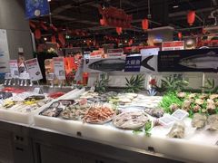 -盒马鲜生(新都心店)