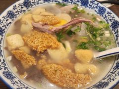 -金原鸭血粉丝汤·汤包·脆皮烤鸭(南京博物院店)