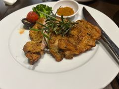 恶魔鸡-斯比特花园西餐厅(东方商厦店)
