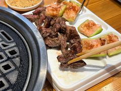 -霸腹烤肉(厦门柚子番店)