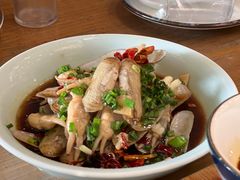 -丁记盐蘸牛肉·新杭菜(河东路店)