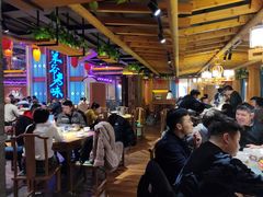 大堂-巢爷老味(东方红店)