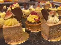 -洲际酒店·地平线全日餐厅HORIZON CAFÉ