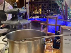 -万达瑞华酒店美食汇自助餐厅(楚河汉街店)