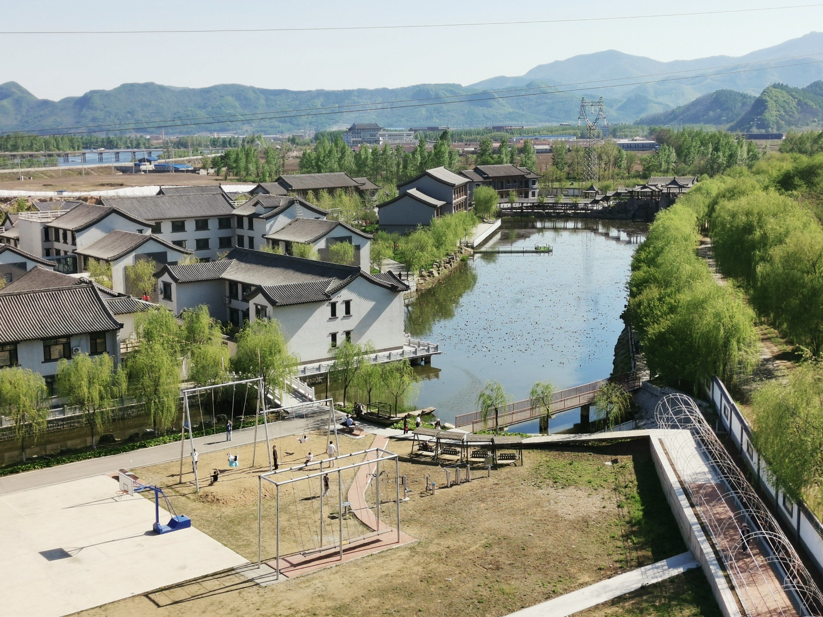 双城记之辽宁小江南