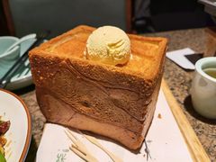 面包诱惑-绿茶餐厅(coco park 店)
