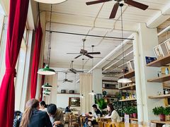 -雕刻时光咖啡馆(交大店)