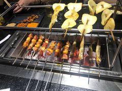-白玉·朝鲜族烤串(南山店)