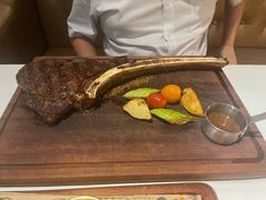 果木战斧牛扒-哈布斯扒房(华发商都店)
