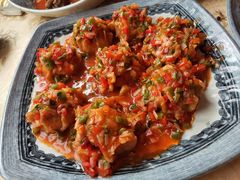 土耳其蛋包肉-维吾尔餐厅(宜山路店)