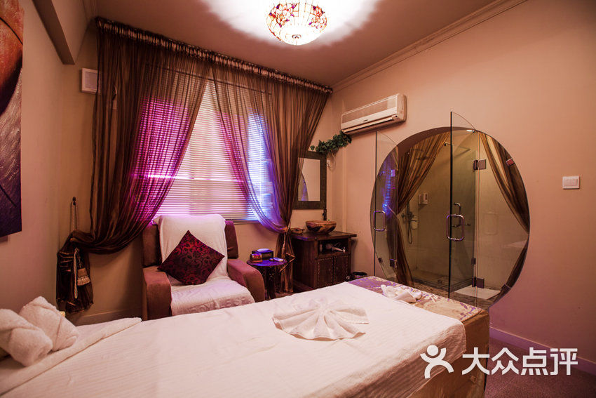 紫苏养生会所店内环境图片-北京美容/spa-大众点评网