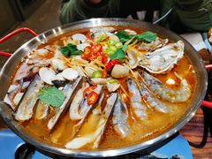 -蚝美人·生蚝海鲜烧烤(茶花园店)